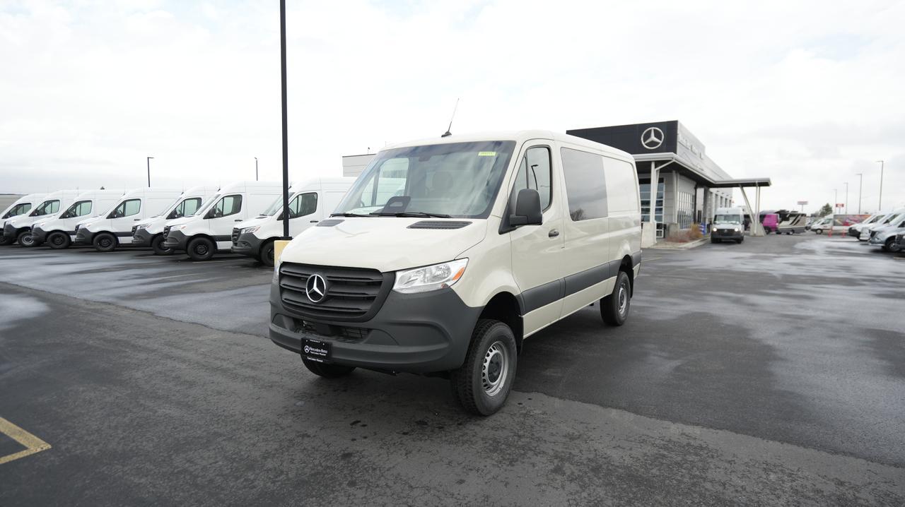 2026 Mercedes-Benz Sprinter 2500 Cargo 144 WB Sprinter Cargo Van West Valley City UT