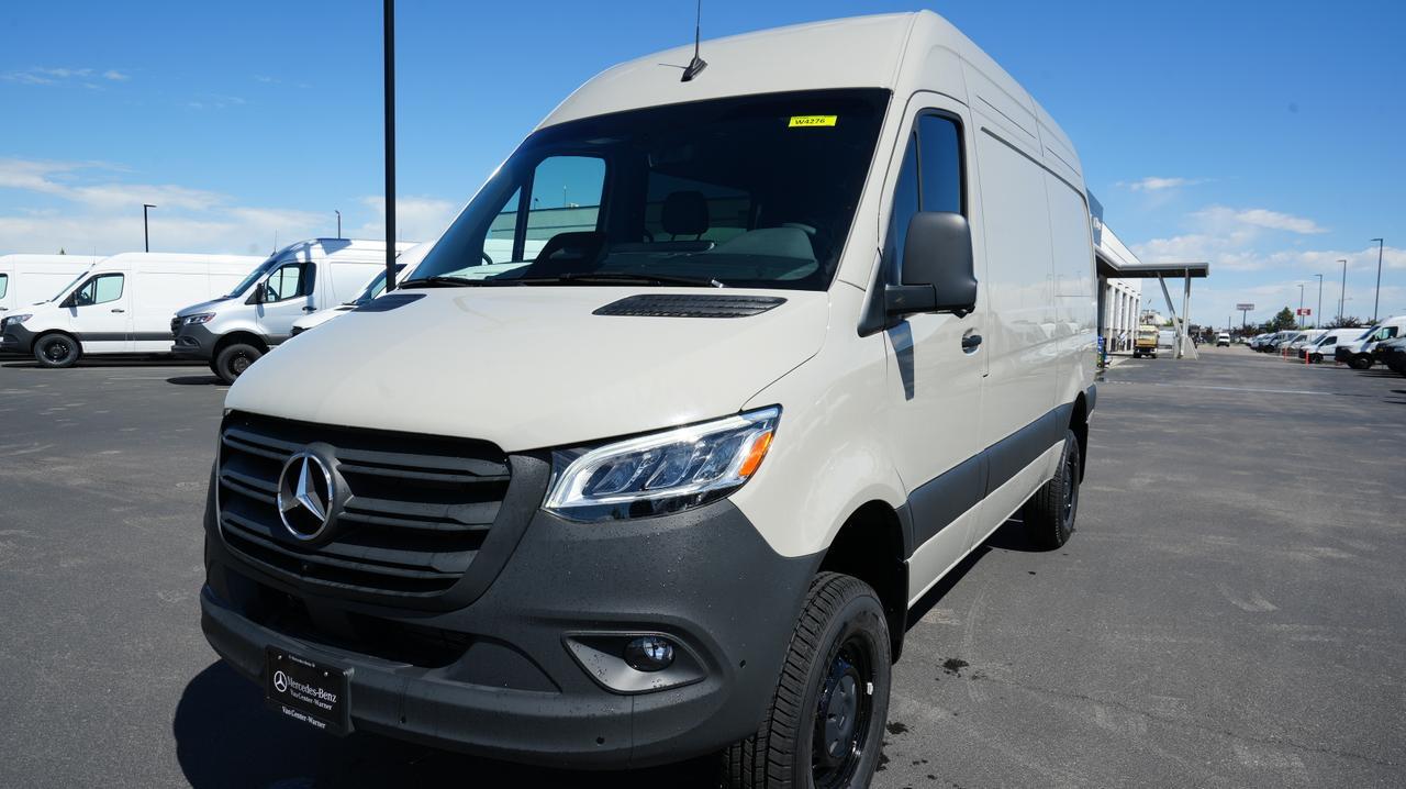 2026 Mercedes-Benz Sprinter 2500 144 WB HO AWD's photo