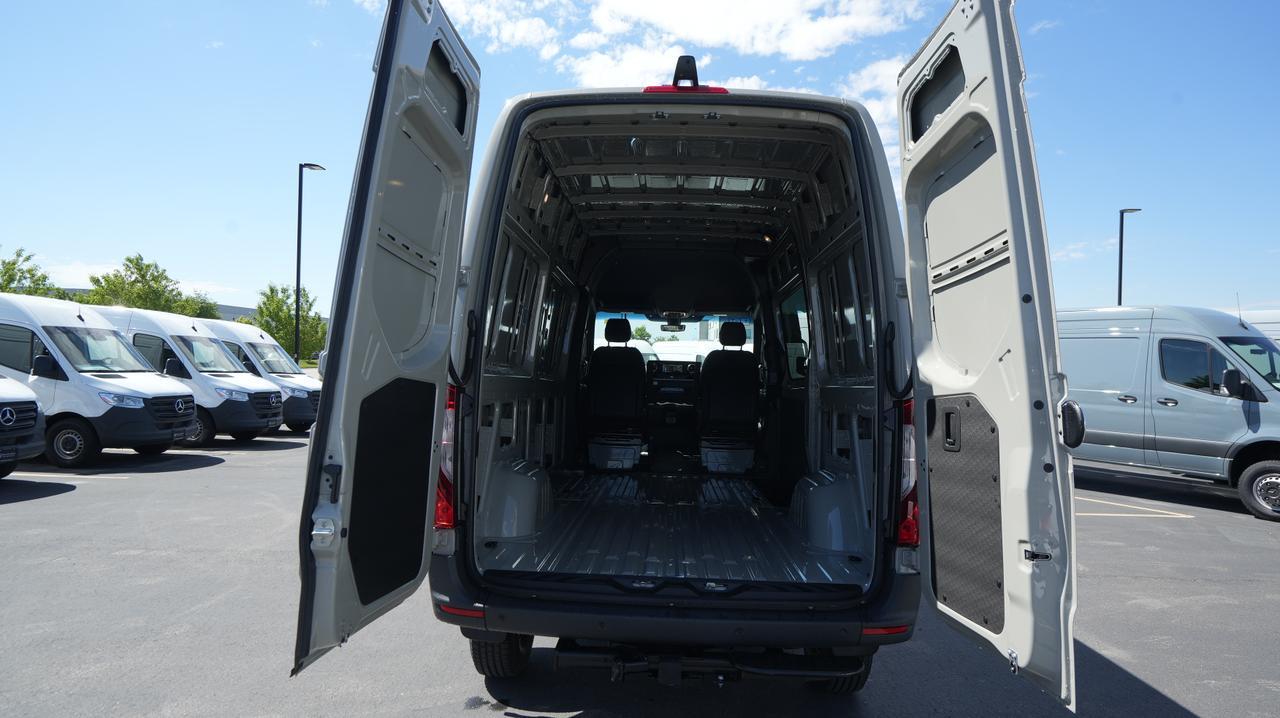 2026 Mercedes-Benz Sprinter 2500 Cargo 144 WB West Valley City UT