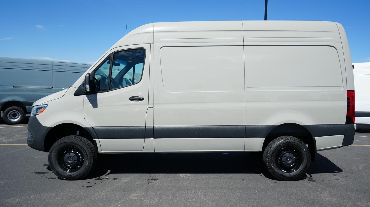 2026 Mercedes-Benz Sprinter 2500 Cargo 144 WB West Valley City UT