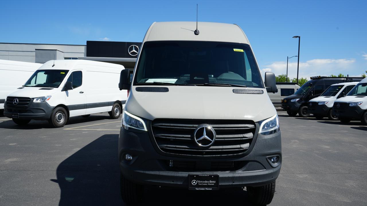 2026 Mercedes-Benz Sprinter 2500 Cargo 144 WB West Valley City UT