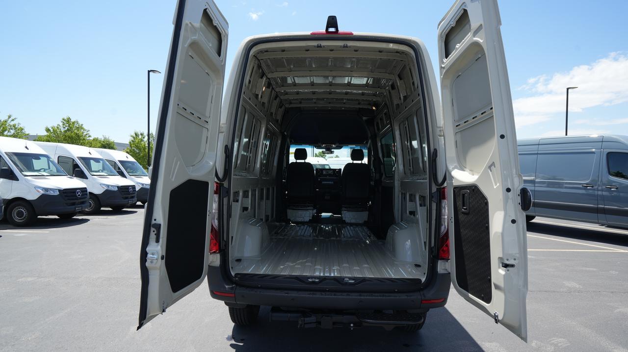 2026 Mercedes-Benz Sprinter 2500 Cargo 144 WB West Valley City UT