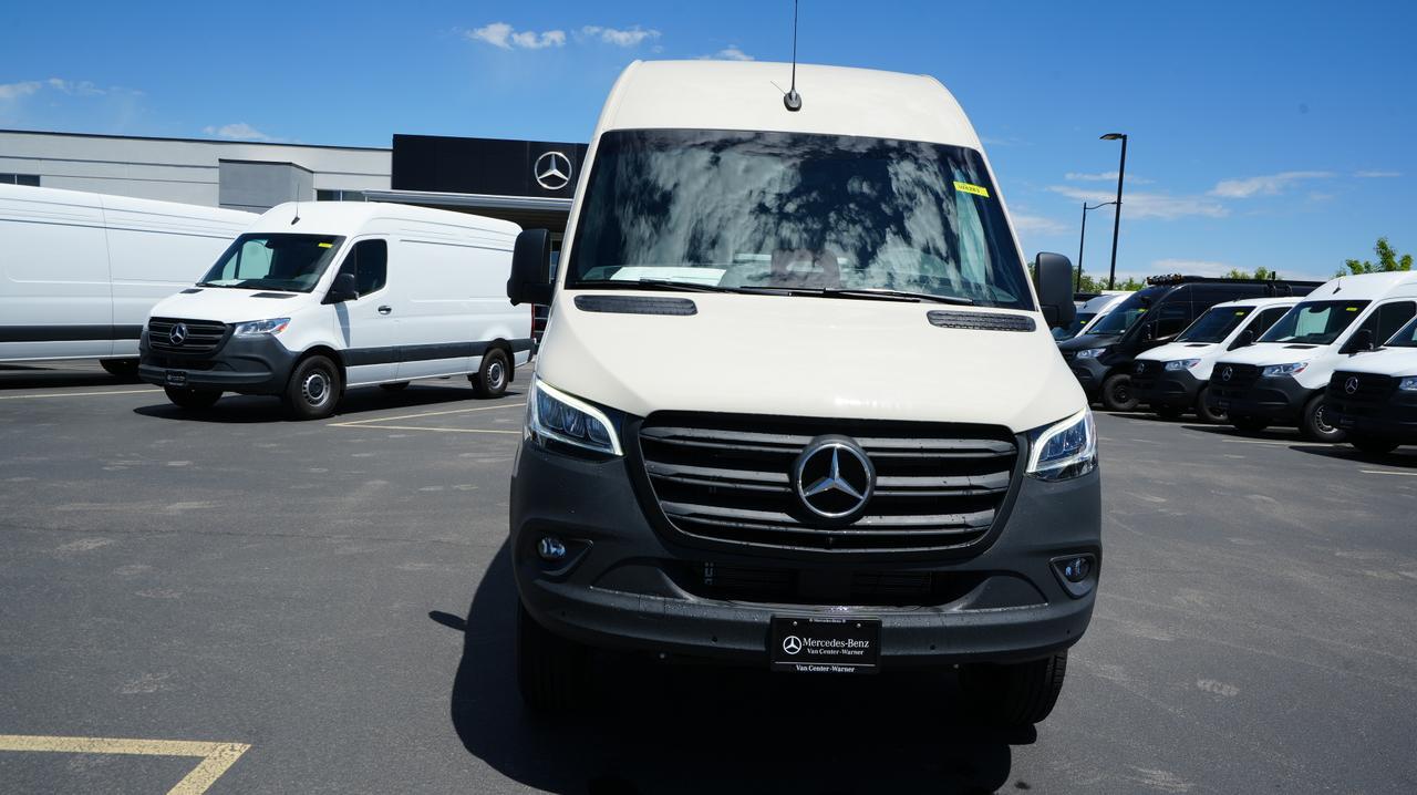 2026 Mercedes-Benz Sprinter 2500 Cargo 144 WB West Valley City UT