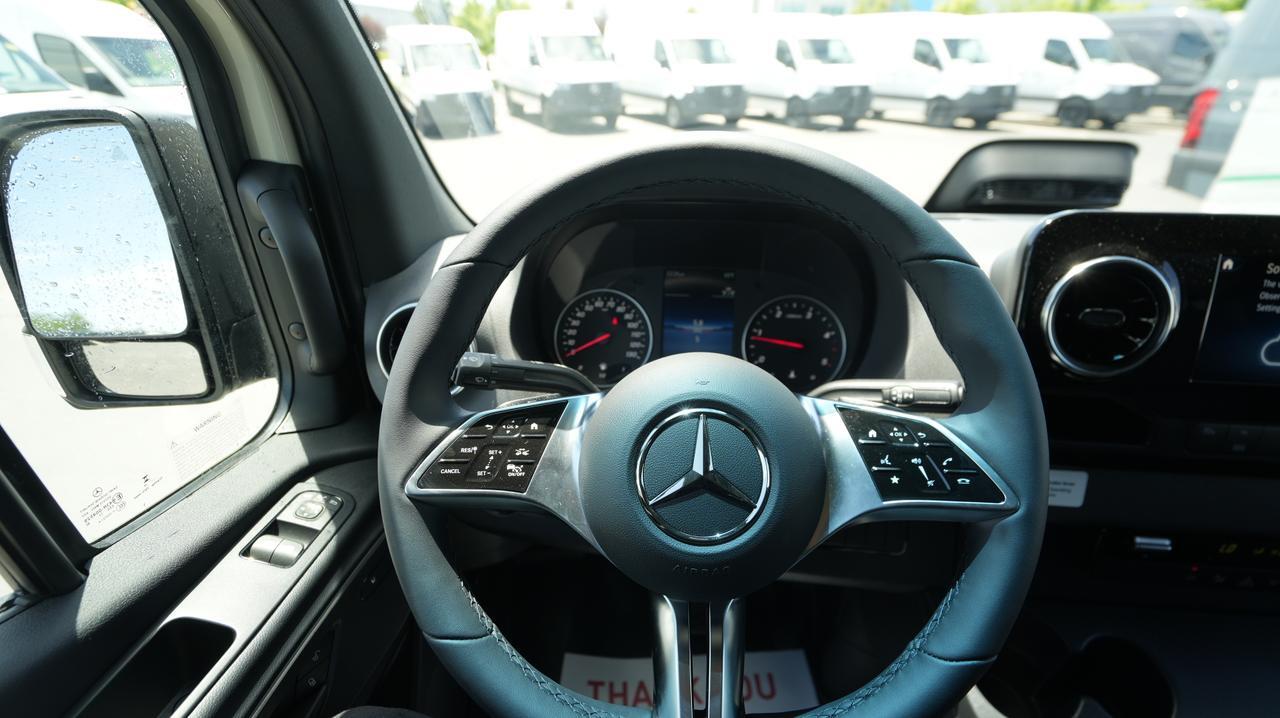 2026 Mercedes-Benz Sprinter 2500 Cargo 144 WB West Valley City UT