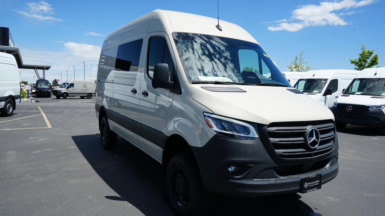 2026 Mercedes-Benz Sprinter 2500 Cargo 144 WB West Valley City UT