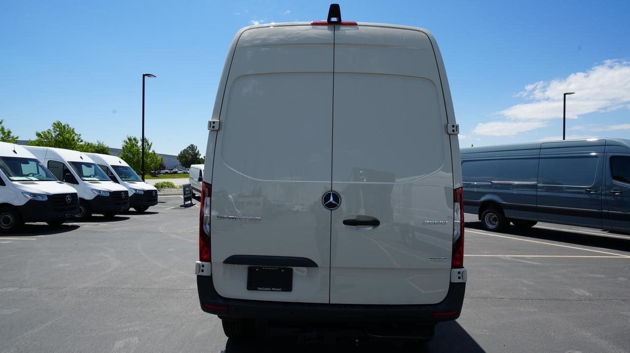 2026 Mercedes-Benz Sprinter 2500 Cargo 144 WB West Valley City UT