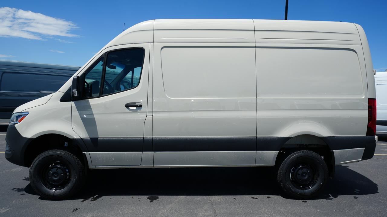 2026 Mercedes-Benz Sprinter 2500 Cargo 144 WB West Valley City UT