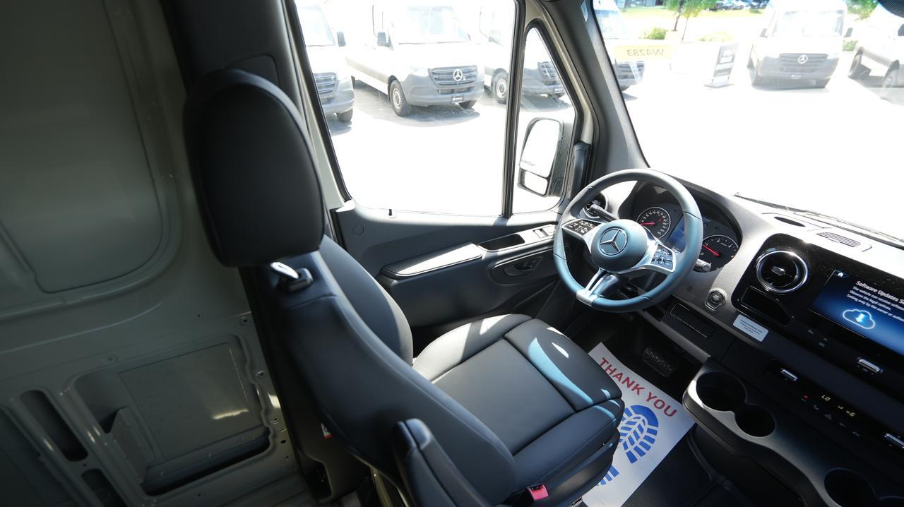2026 Mercedes-Benz Sprinter 2500 Cargo 144 WB West Valley City UT