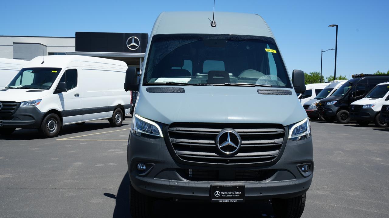 2026 Mercedes-Benz Sprinter 2500 Cargo 144 WB West Valley City UT