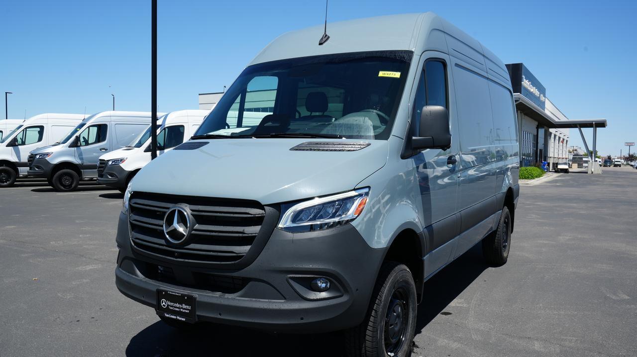 2026 Mercedes-Benz Sprinter 2500 144 WB HO AWD's photo