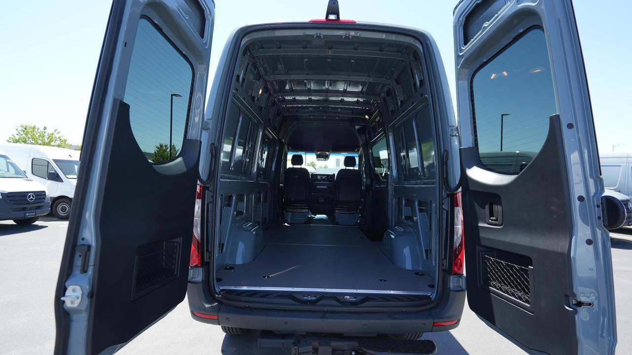2026 Mercedes-Benz Sprinter 2500 Cargo 144 WB West Valley City UT