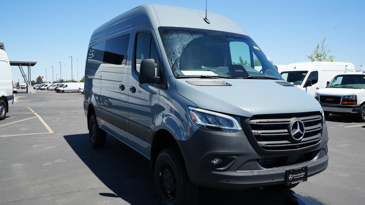 2026 Mercedes-Benz Sprinter 2500 Cargo 144 WB West Valley City UT