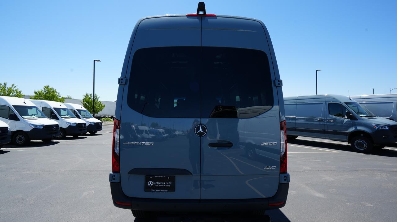 2026 Mercedes-Benz Sprinter 2500 Cargo 144 WB West Valley City UT