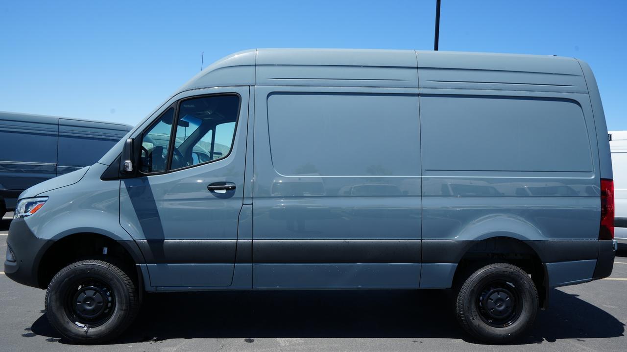 2026 Mercedes-Benz Sprinter 2500 Cargo 144 WB West Valley City UT
