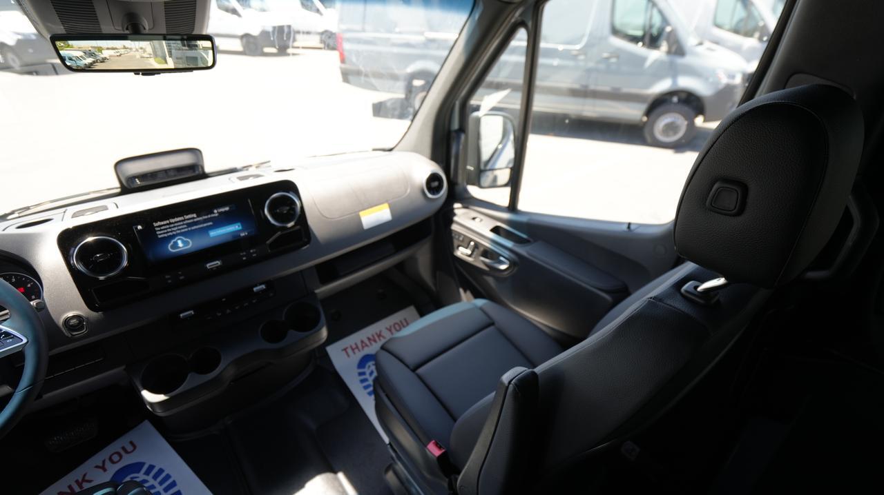 2026 Mercedes-Benz Sprinter 2500 Cargo 144 WB West Valley City UT