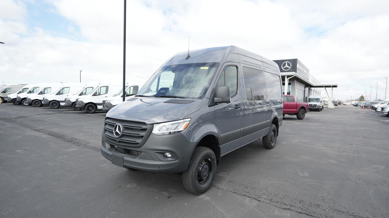 2026 Mercedes-Benz Sprinter 2500 Cargo 144 WB Sprinter Cargo Van West Valley City UT