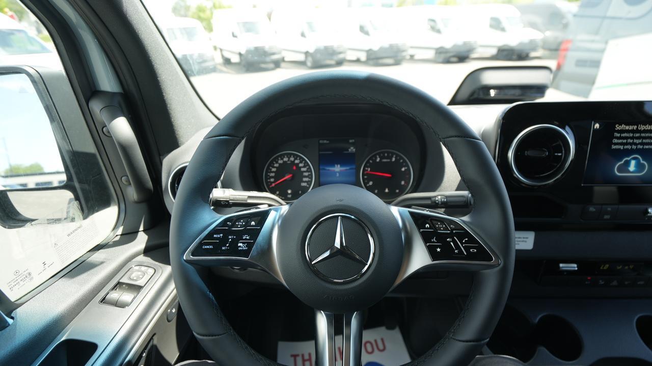2026 Mercedes-Benz Sprinter 2500 Cargo 144 WB West Valley City UT