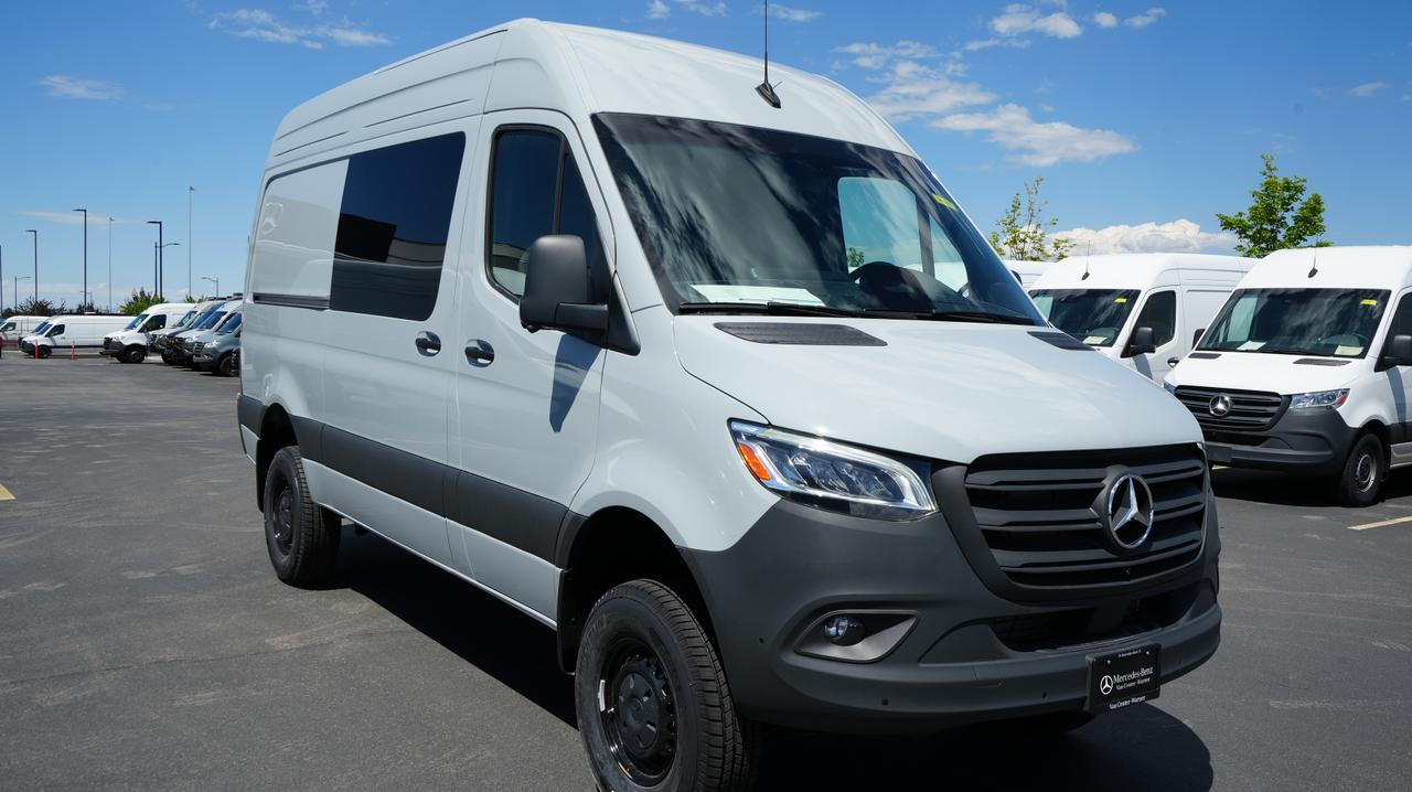 2026 Mercedes-Benz Sprinter 2500 Cargo 144 WB West Valley City UT
