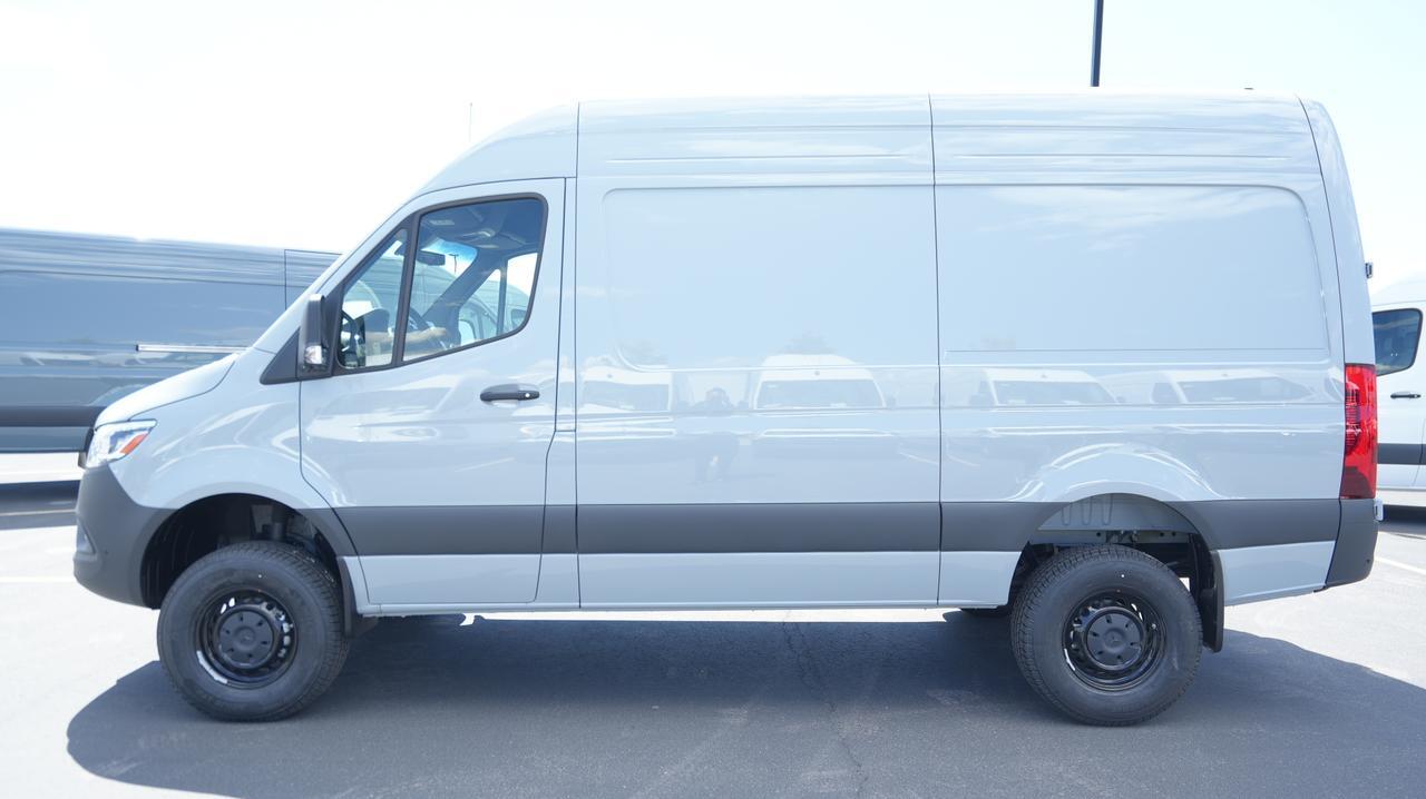 2026 Mercedes-Benz Sprinter 2500 Cargo 144 WB West Valley City UT