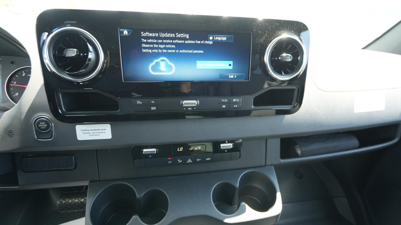 2026 Mercedes-Benz Sprinter 2500 Cargo 144 WB West Valley City UT