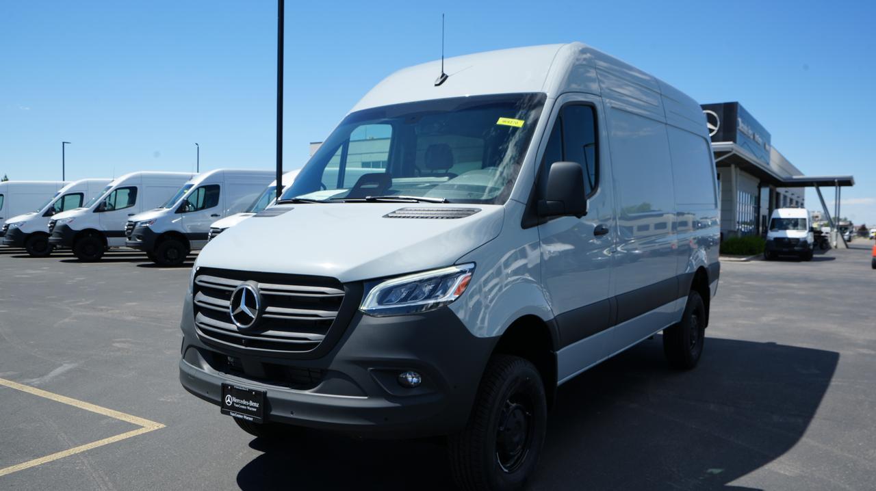 2026 Mercedes-Benz Sprinter 2500 144 WB HO AWD's photo