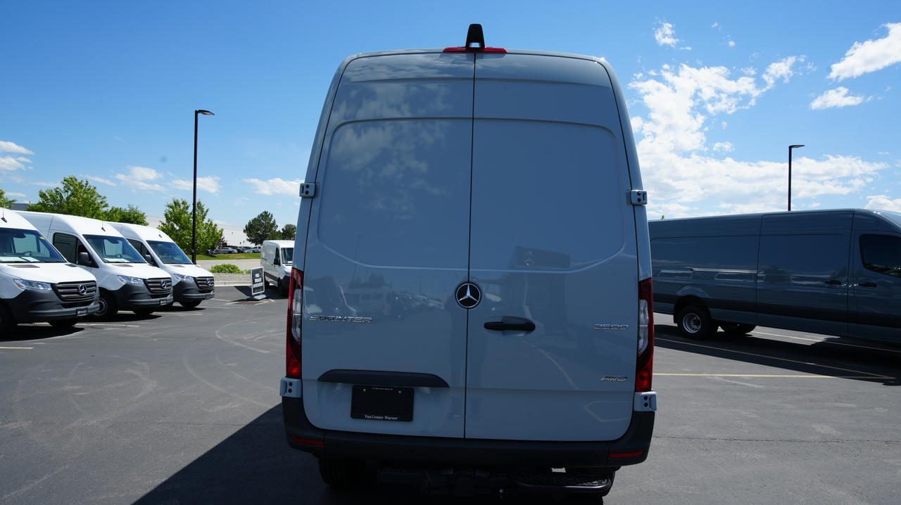 2026 Mercedes-Benz Sprinter 2500 Cargo 144 WB West Valley City UT