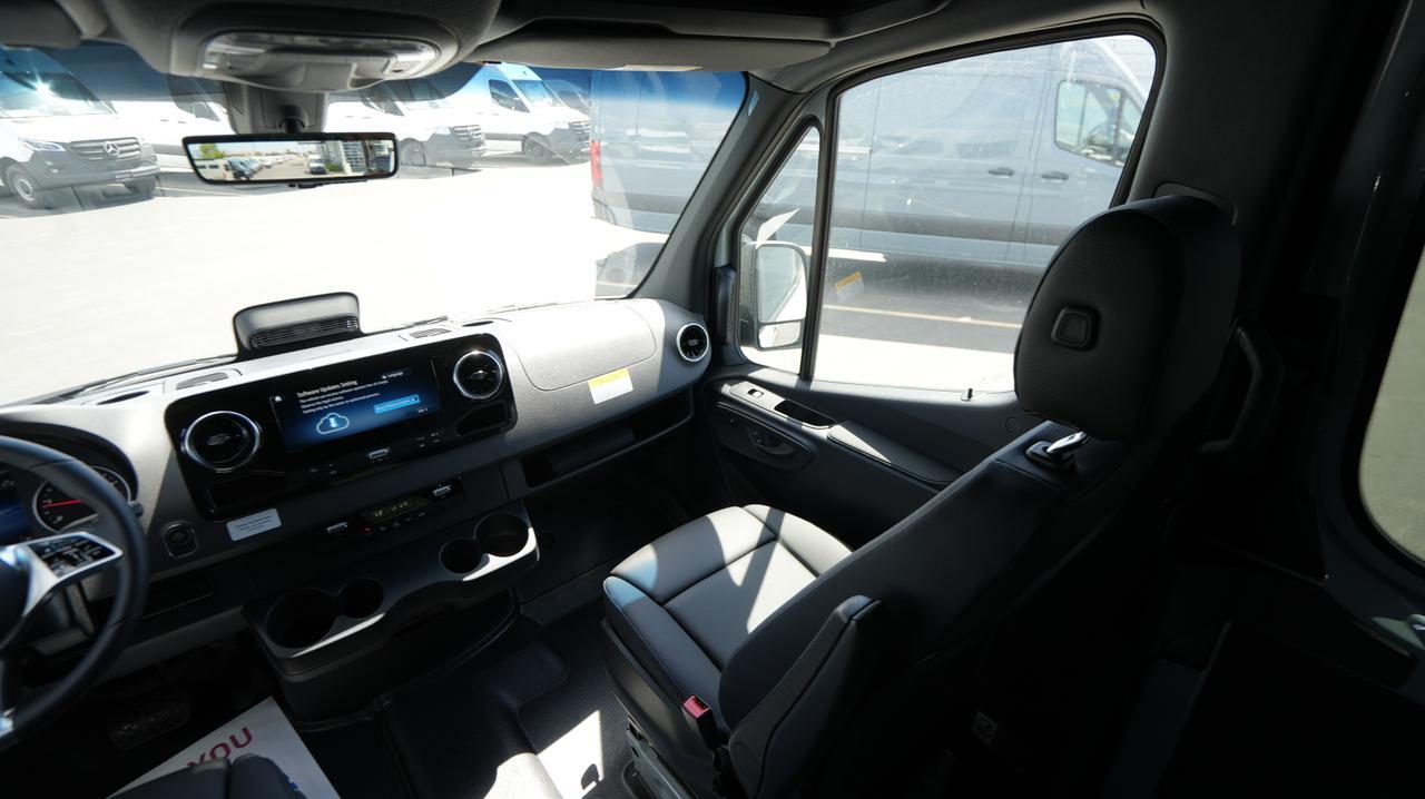 2026 Mercedes-Benz Sprinter 2500 Cargo 144 WB West Valley City UT