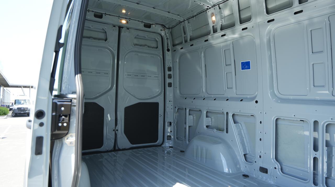 2026 Mercedes-Benz Sprinter 2500 Cargo 144 WB West Valley City UT