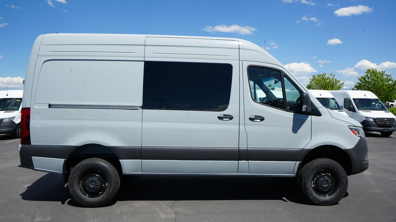 2026 Mercedes-Benz Sprinter 2500 Cargo 144 WB West Valley City UT