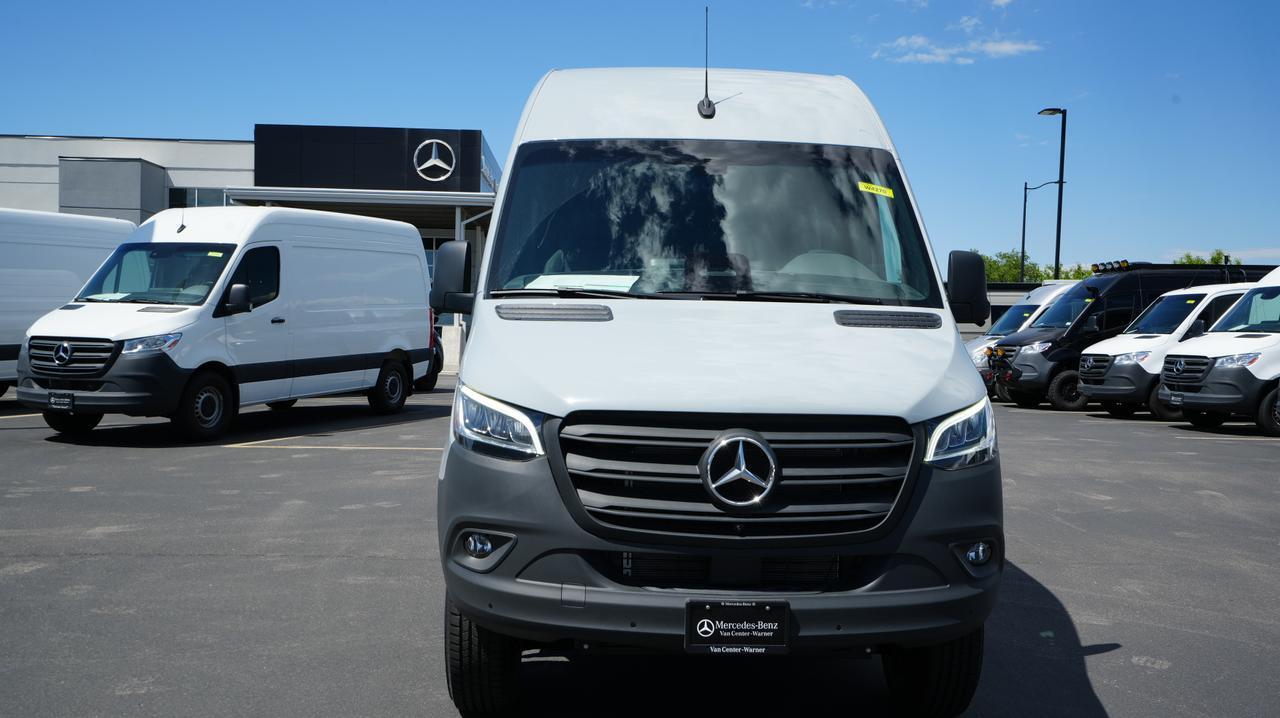 2026 Mercedes-Benz Sprinter 2500 Cargo 144 WB West Valley City UT