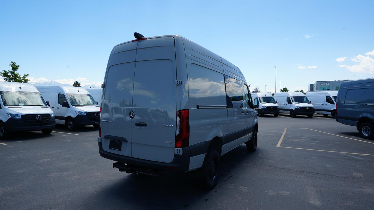 2026 Mercedes-Benz Sprinter 2500 Cargo 144 WB West Valley City UT