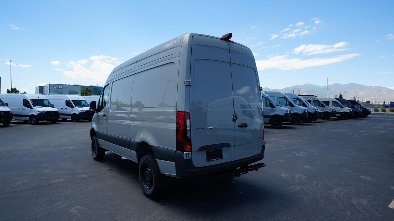 2026 Mercedes-Benz Sprinter 2500 Cargo 144 WB West Valley City UT