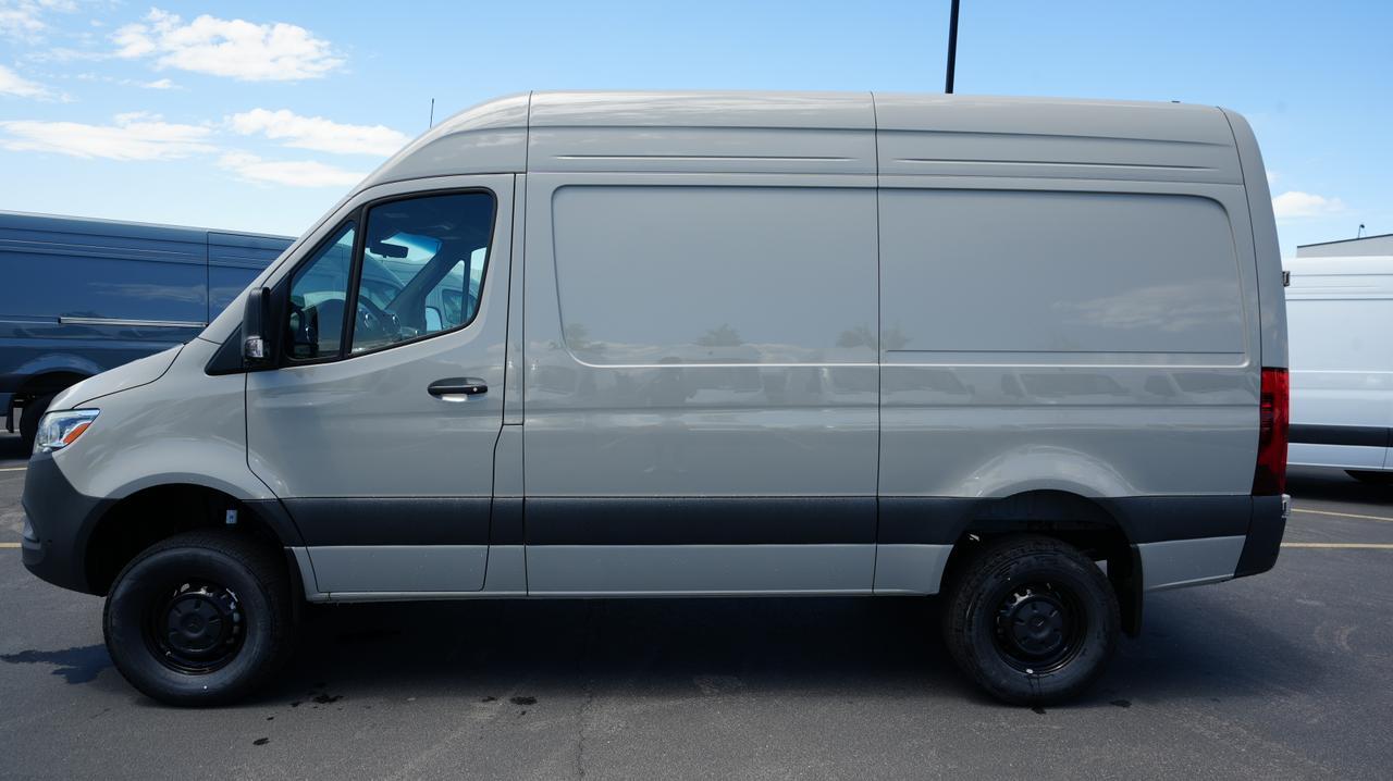 2026 Mercedes-Benz Sprinter 2500 Cargo 144 WB West Valley City UT