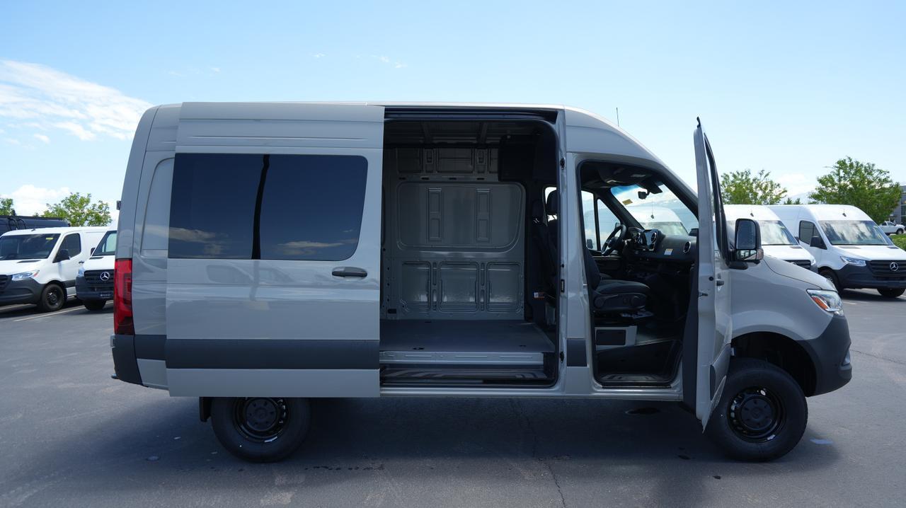 2026 Mercedes-Benz Sprinter 2500 Cargo 144 WB West Valley City UT