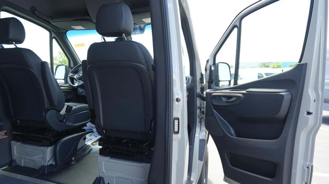 2026 Mercedes-Benz Sprinter 2500 Cargo 144 WB West Valley City UT