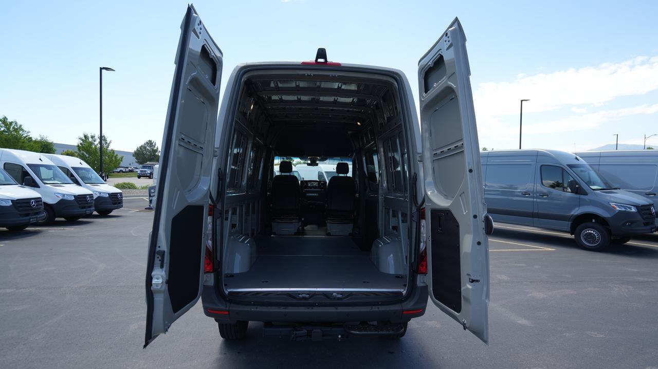 2026 Mercedes-Benz Sprinter 2500 Cargo 144 WB West Valley City UT