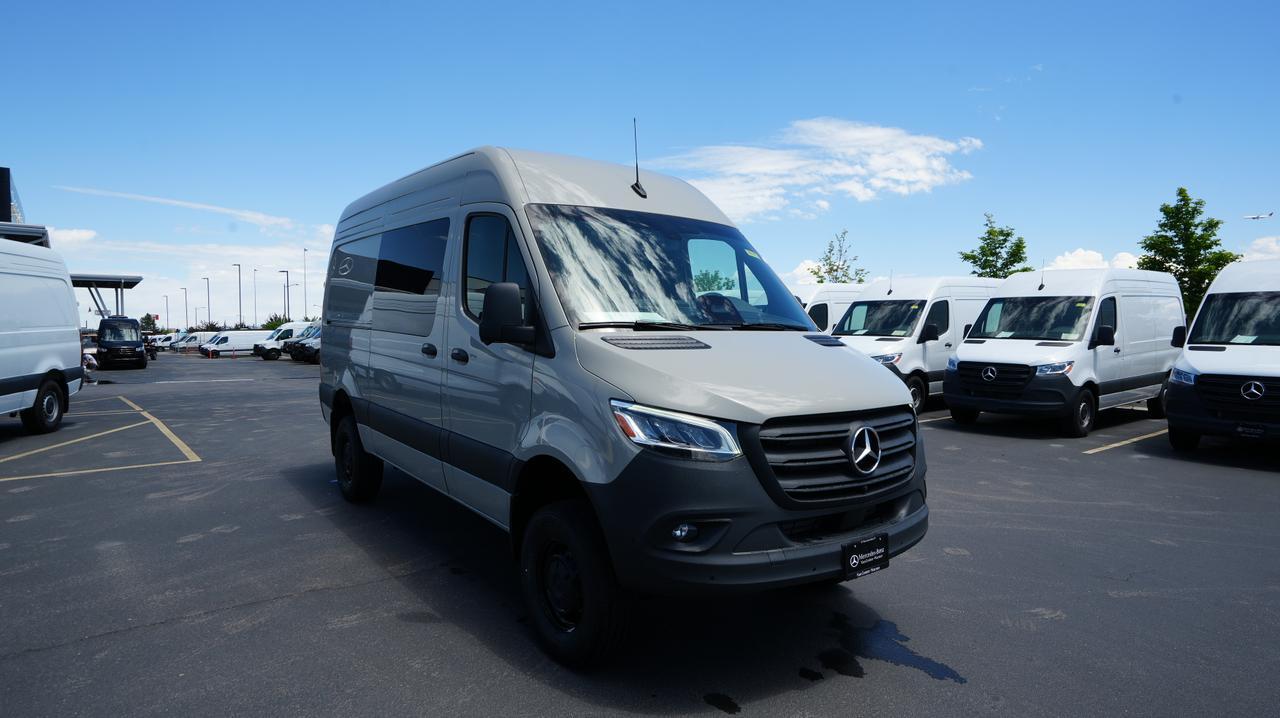 2026 Mercedes-Benz Sprinter 2500 Cargo 144 WB West Valley City UT