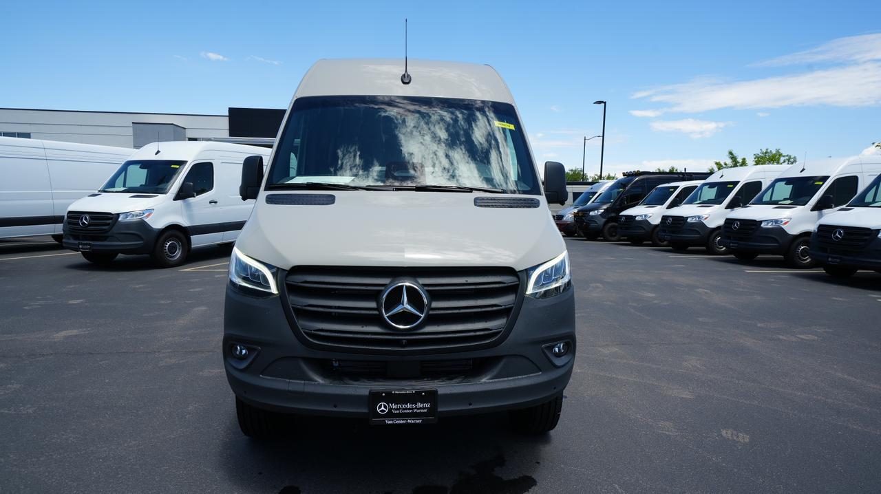 2026 Mercedes-Benz Sprinter 2500 Cargo 144 WB West Valley City UT