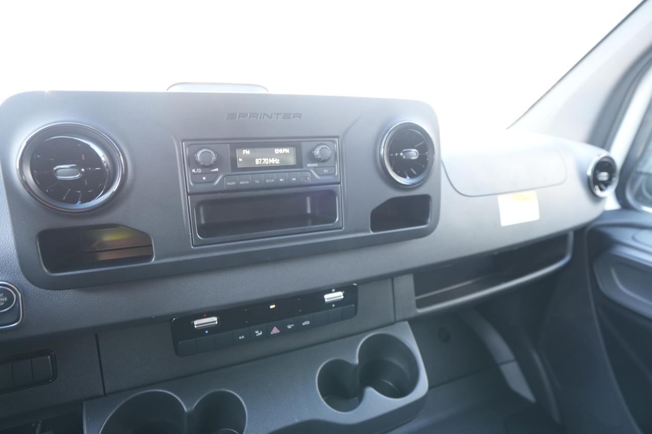2026 Mercedes-Benz Sprinter 2500 Cargo 144 WB West Valley City UT