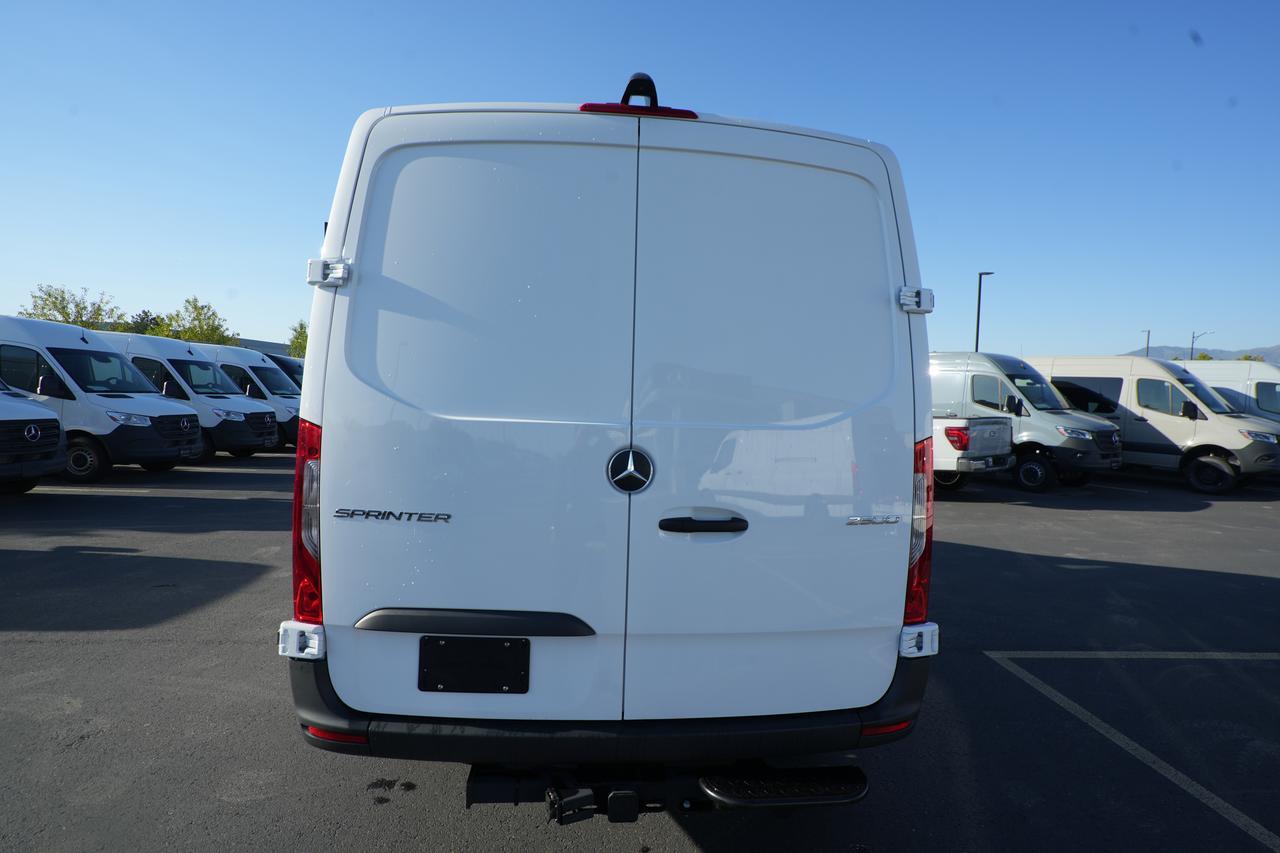 2026 Mercedes-Benz Sprinter 2500 Cargo 144 WB West Valley City UT