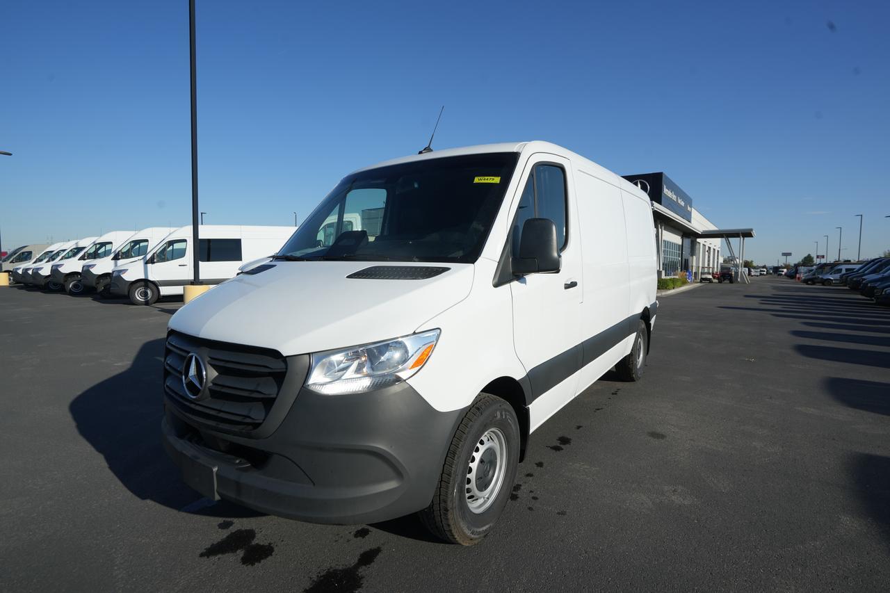 New 2026 Mercedes-Benz Sprinter 2500 Cargo 144 WB