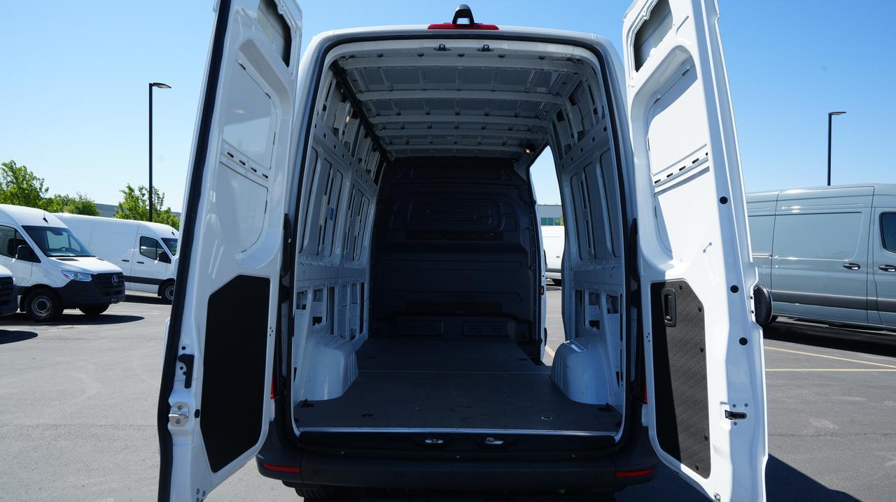 2026 Mercedes-Benz Sprinter 2500 Cargo 144 WB West Valley City UT