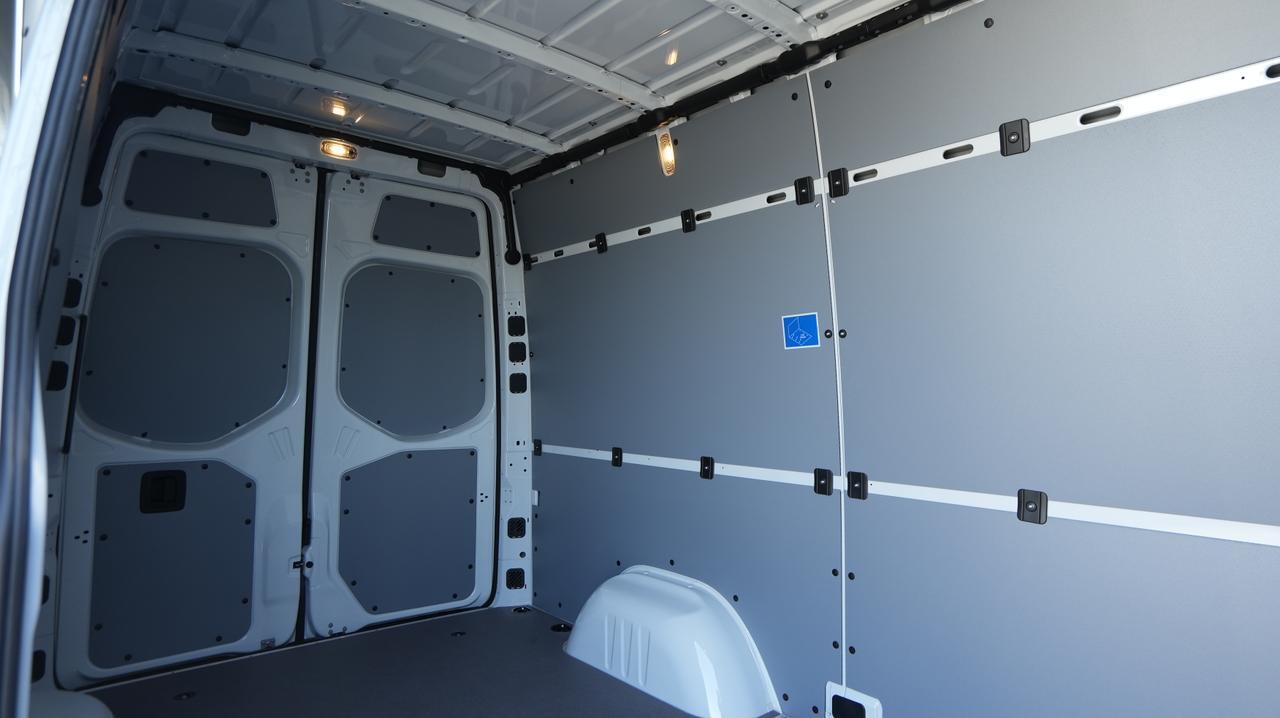 2026 Mercedes-Benz Sprinter 2500 Cargo 144 WB West Valley City UT