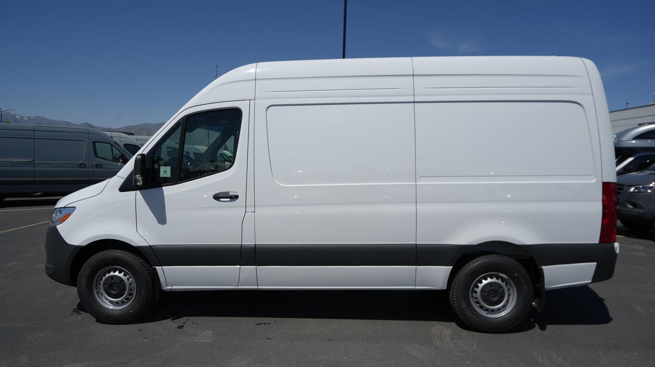 2026 Mercedes-Benz Sprinter 2500 Cargo 144 WB West Valley City UT