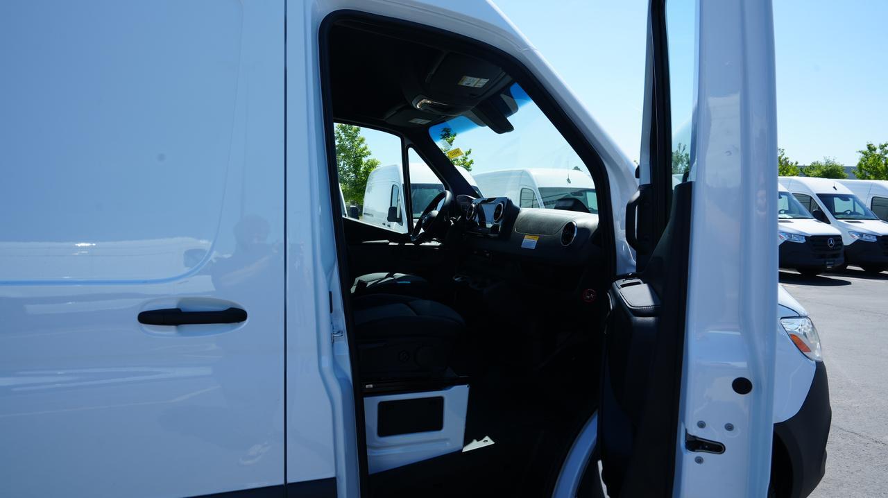 2026 Mercedes-Benz Sprinter 2500 Cargo 144 WB West Valley City UT