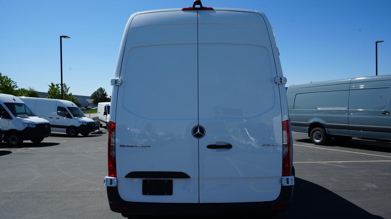 2026 Mercedes-Benz Sprinter 2500 Cargo 144 WB West Valley City UT
