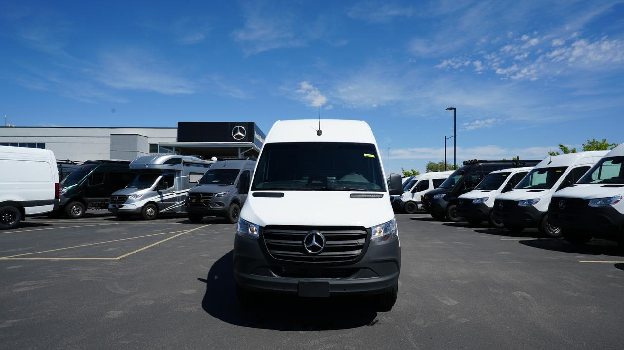 2026 Mercedes-Benz Sprinter 2500 Cargo 144 WB West Valley City UT