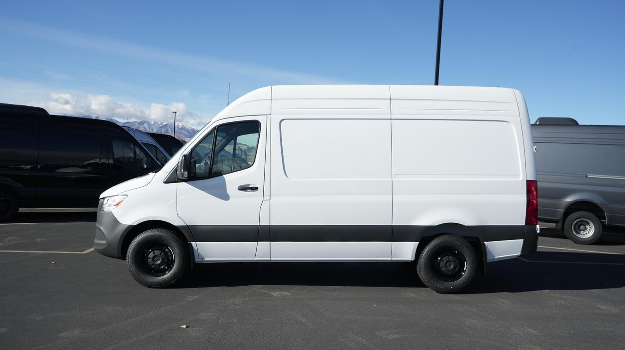 2026 Mercedes-Benz Sprinter 2500 Cargo 144 WB West Valley City UT