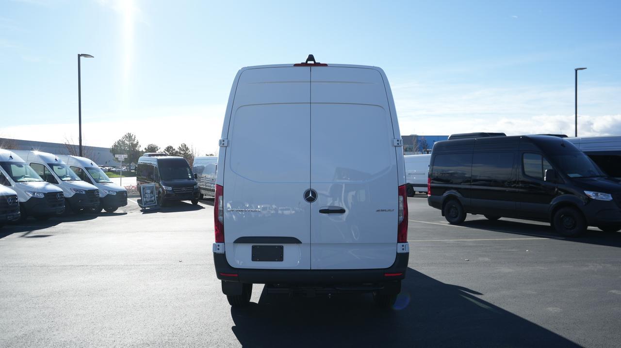 2026 Mercedes-Benz Sprinter 2500 Cargo 144 WB West Valley City UT