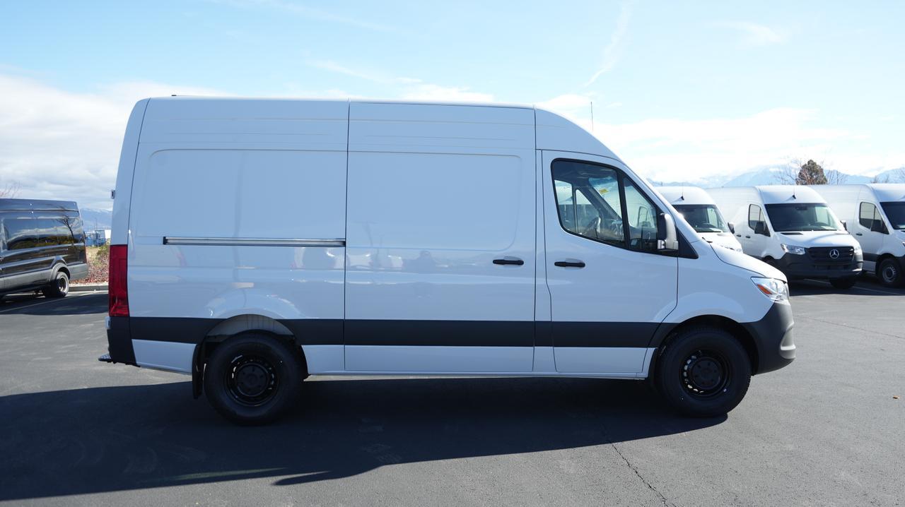2026 Mercedes-Benz Sprinter 2500 Cargo 144 WB West Valley City UT